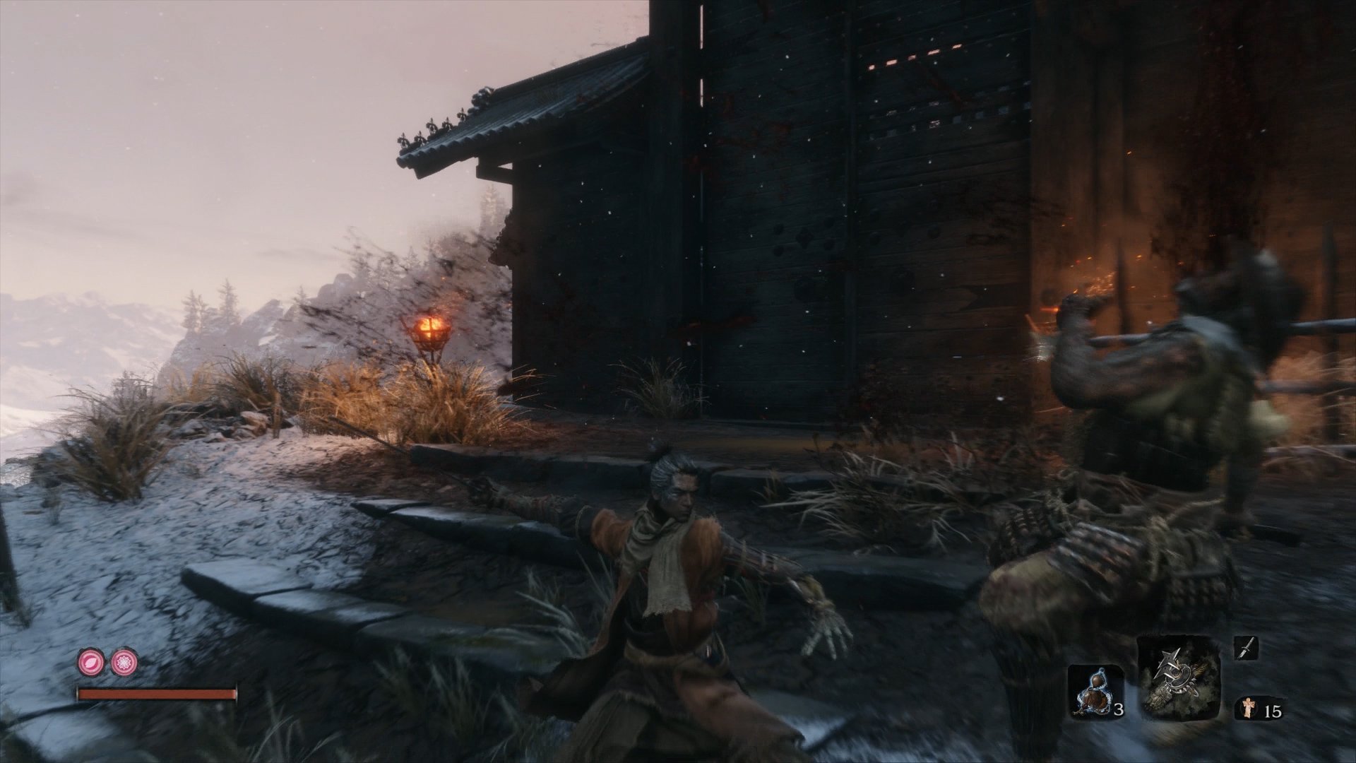 Sekiro: Shadows Die Twice